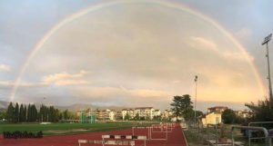 Campo scuola a Pistoia