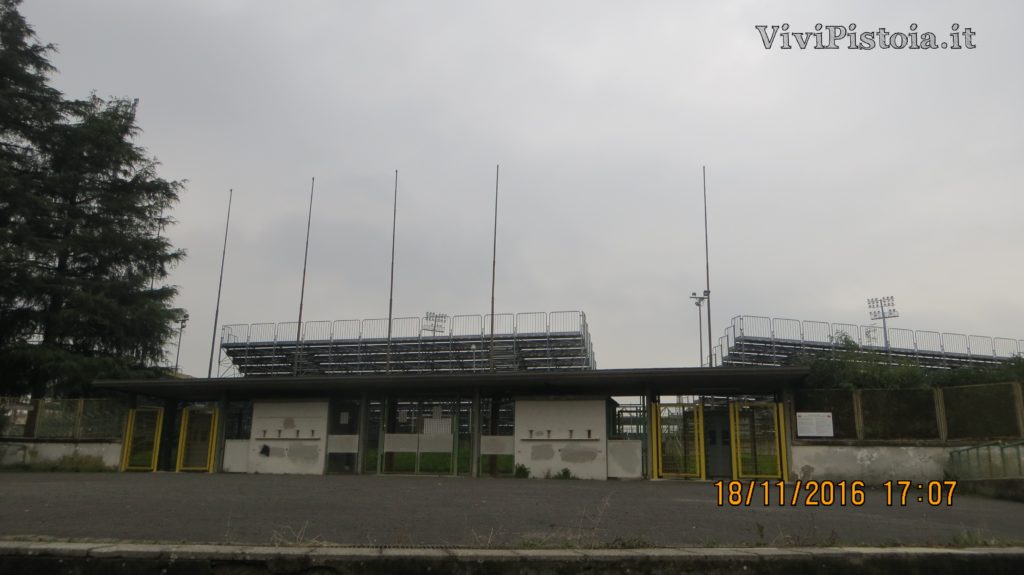 Stadio Marcello Melani Pistoia