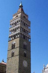 Campanile di San Zeno Pistoia