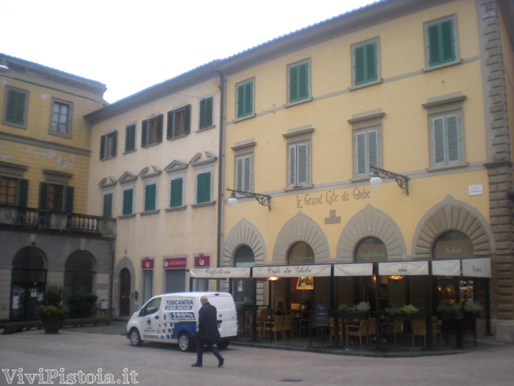 Piazza Gavinana