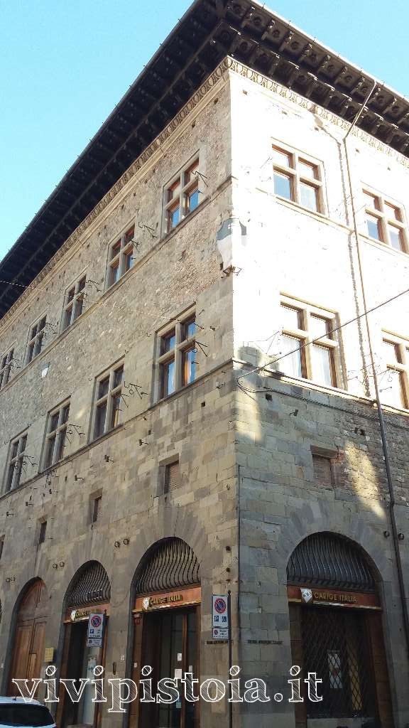 Palazzo Panciatichi Pistoia