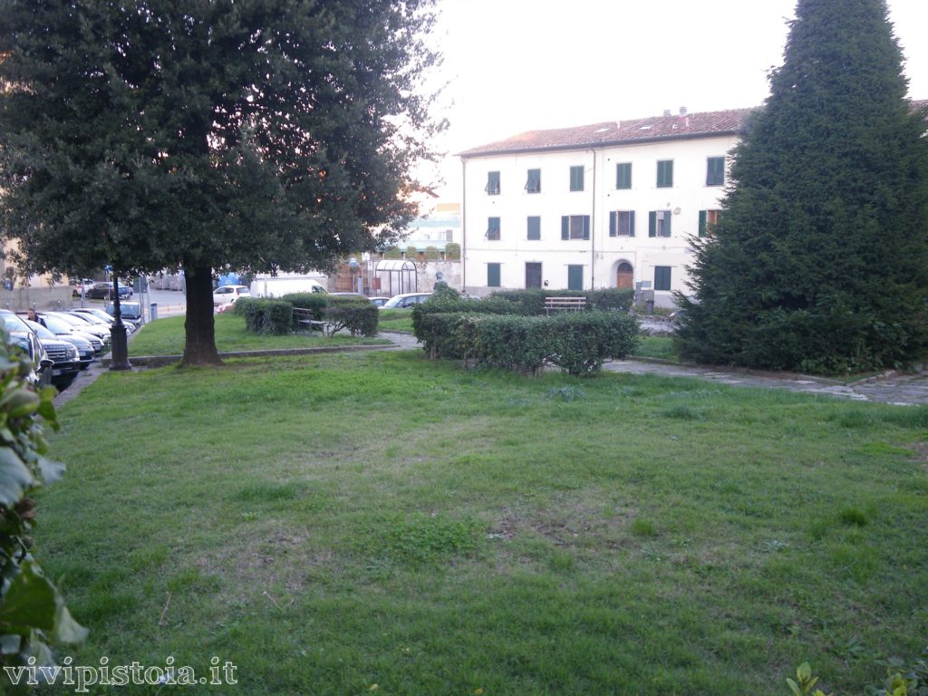 Giardino Piazza del Carmine