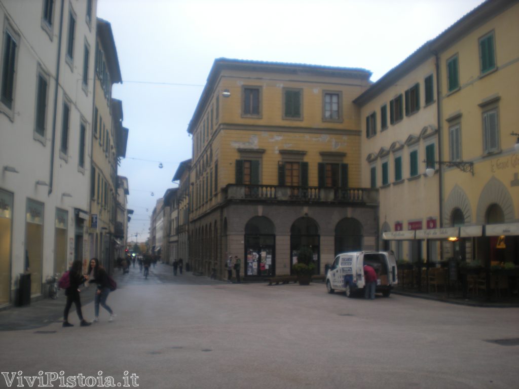 Piazza Gavinana
