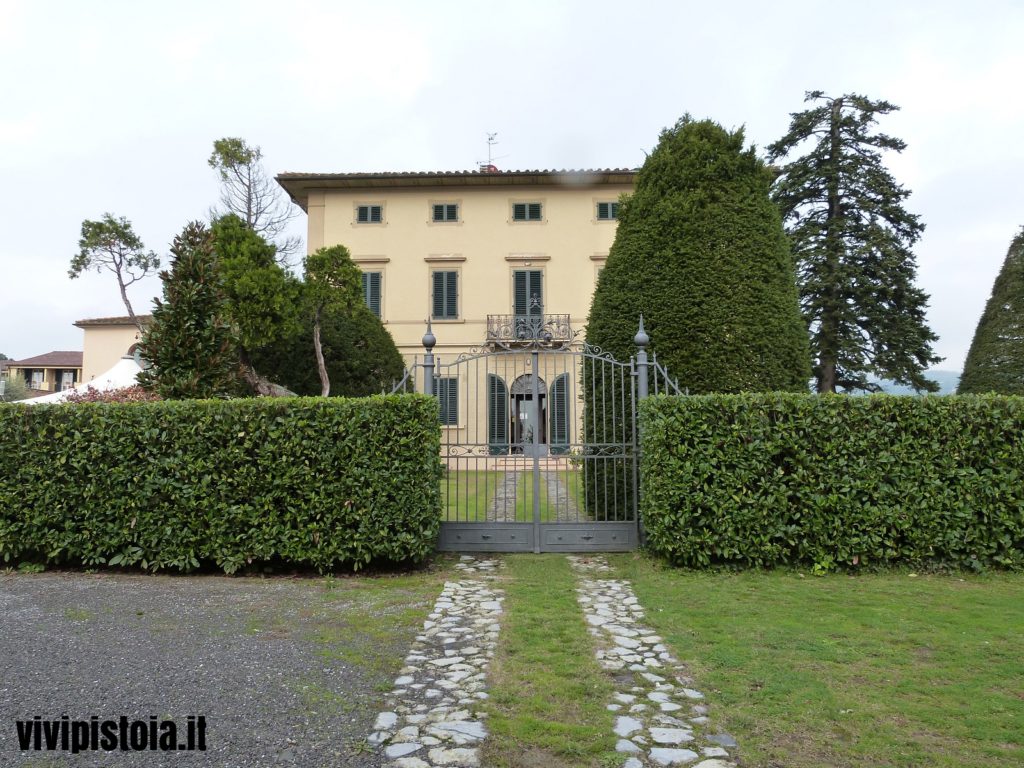 Villa Cappugi