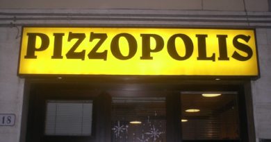 Pizzeria Pizzopolis, Pistoia