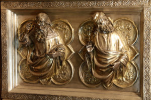 Busti dei profeti Isaia e Geremia, Filippo Brunelleschi
