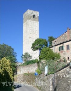 Torre del Barbarossa