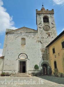Chiesa di Serravalle