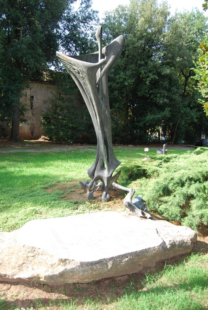 Monumento a Walter Iozzelli