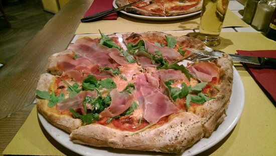 Pizza "Chisciana"