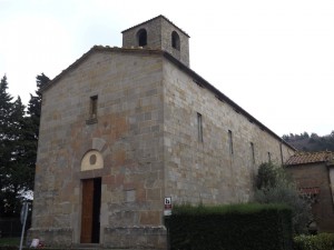 Chiesa di San Baronto