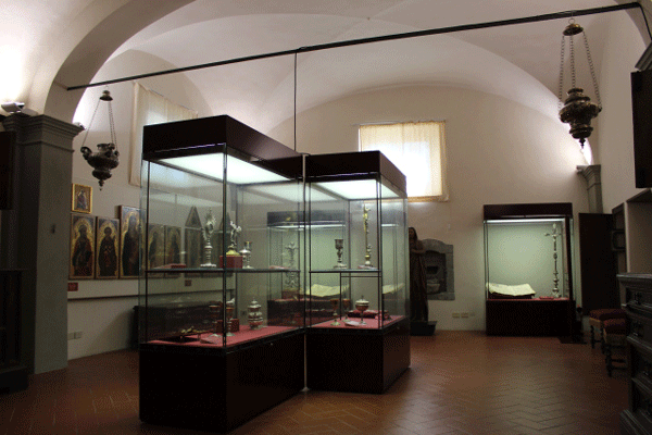 Museo diocesano d'Arte Sacra pistoia