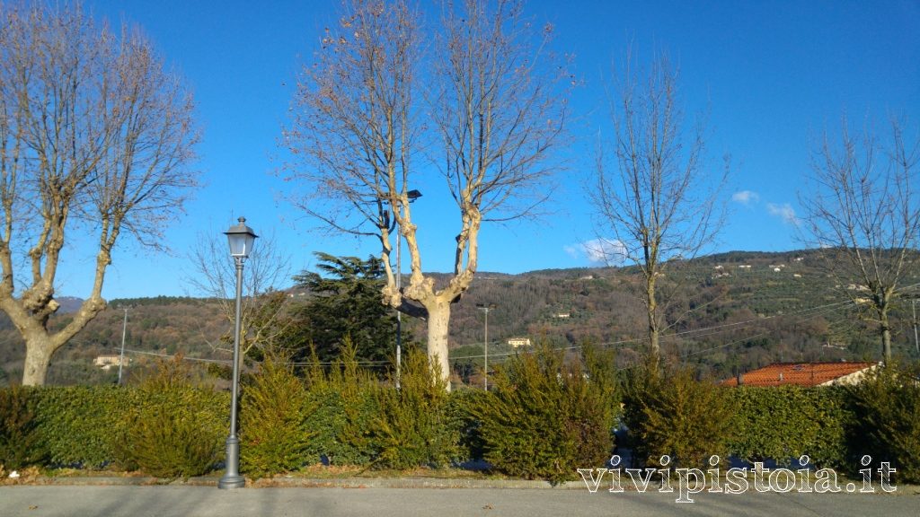 paesaggio di Serravalle
