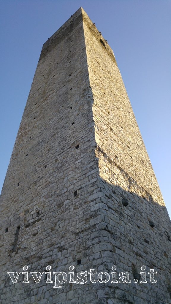 torre della rocca vecchia