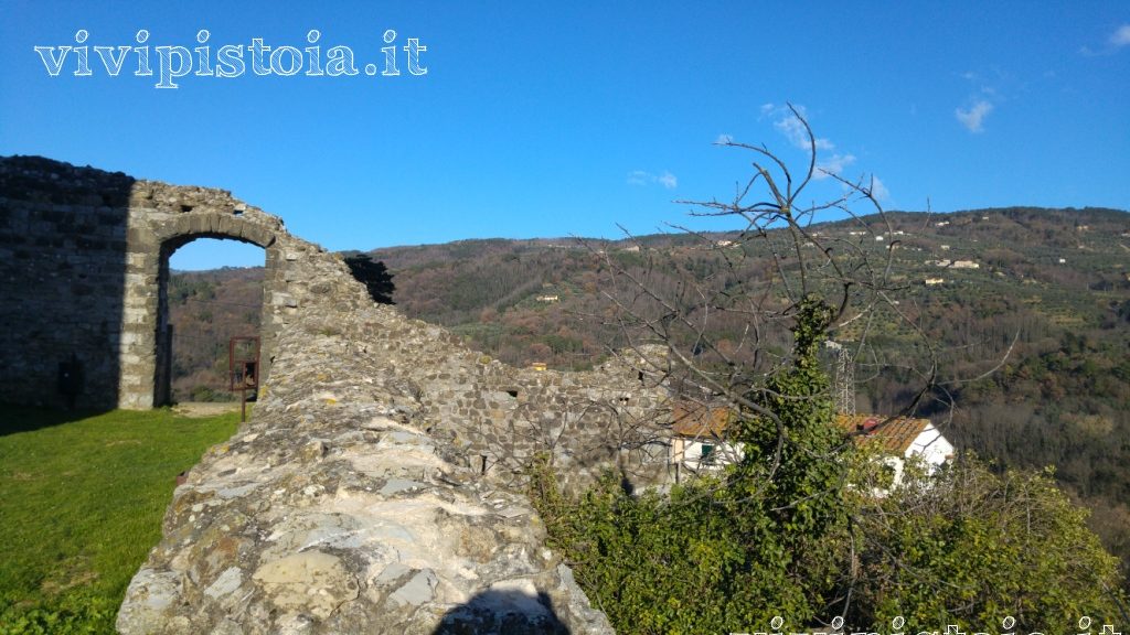 paesaggio di Serravalle