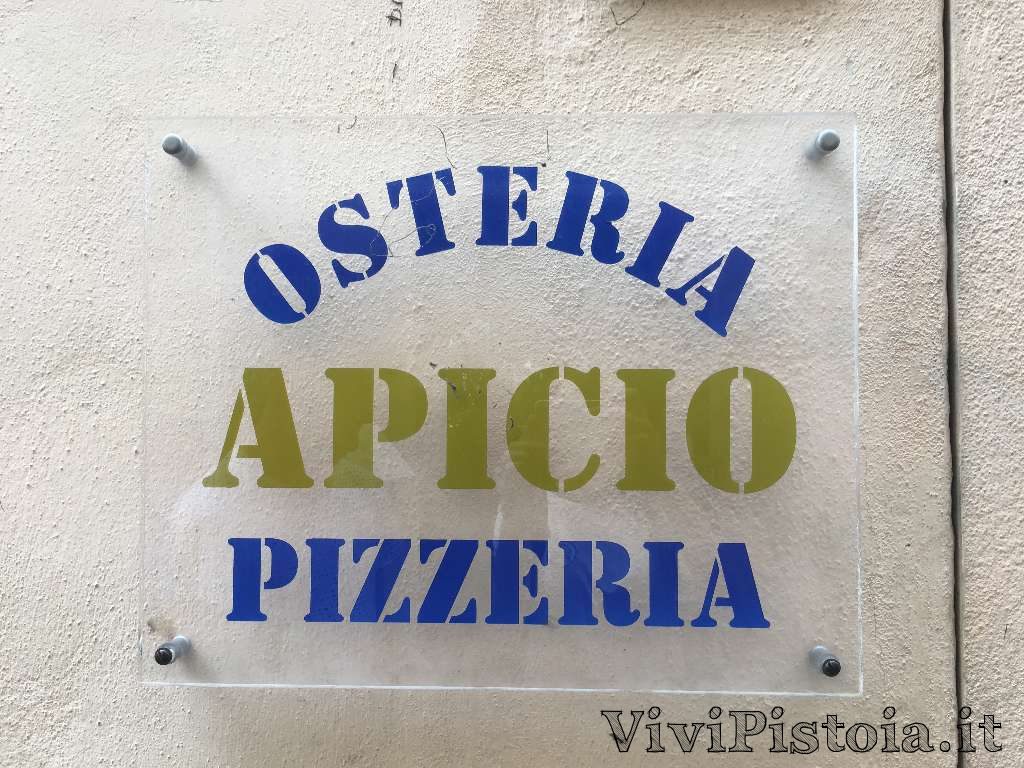 Pizzeria Apicio