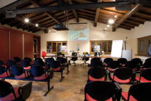 Sala Presentazioni Osservatorio