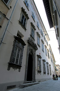 facciata palazzo