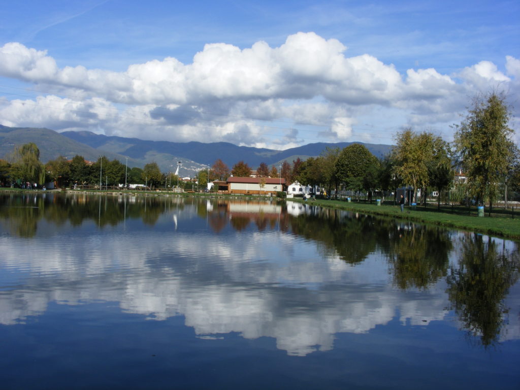 Lago Primo Maggio