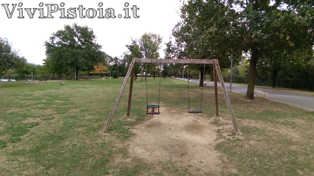 altalena Parco Pertini